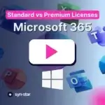 Microsoft 365 Business Standard and Premium: Key Differences