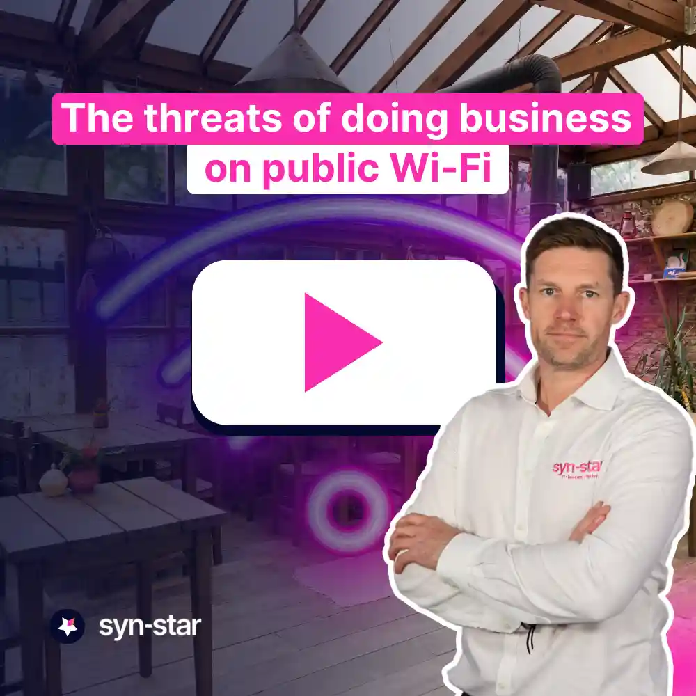 What Are The Threats of Doing Business on Public Wi-Fi