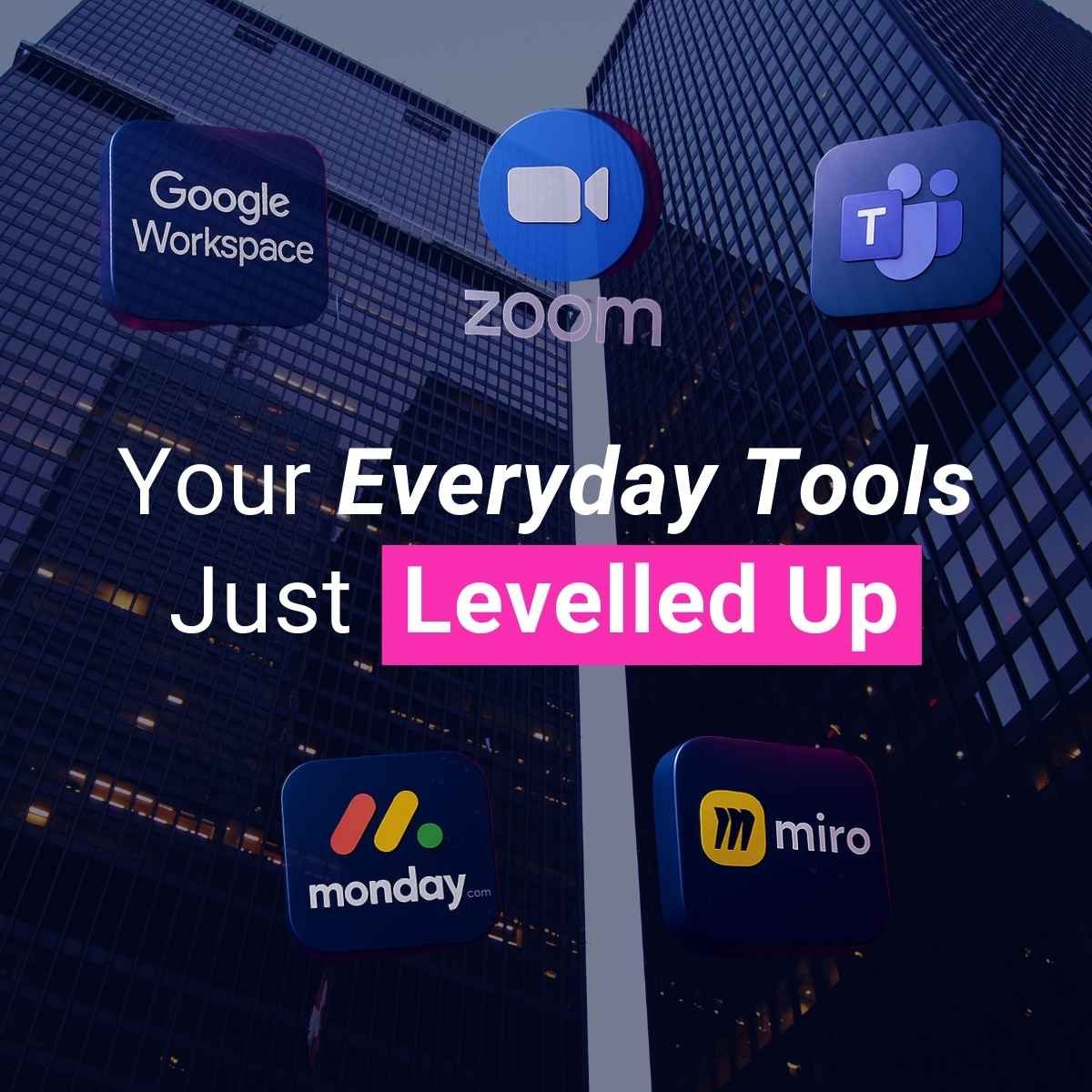 Top remote working tools